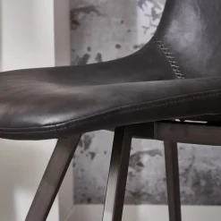 Clearance Chaise ZIGGY coloris noir - 4MURS Chaises Et Tabourets
