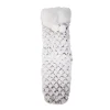 Outlet Chaussettes FOURRURE coloris gris - 4MURS Vêtements