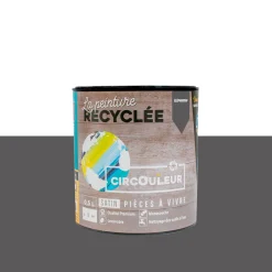Best Peinture Peinture éléphanteau Satiné 0,5 L - 4MURS Peintures