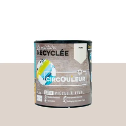 Clearance Peinture Peinture plume Satiné 0,5 L - 4MURS Peintures