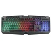 Outlet Clavier GAMING coloris noir - 4MURS Accessoires Multimédia