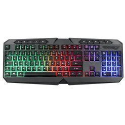 Outlet Clavier GAMING coloris noir - 4MURS Accessoires Multimédia