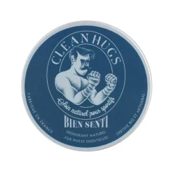 Outlet Soin corps homme BIEN SENTI - 4MURS Produits De Beauté