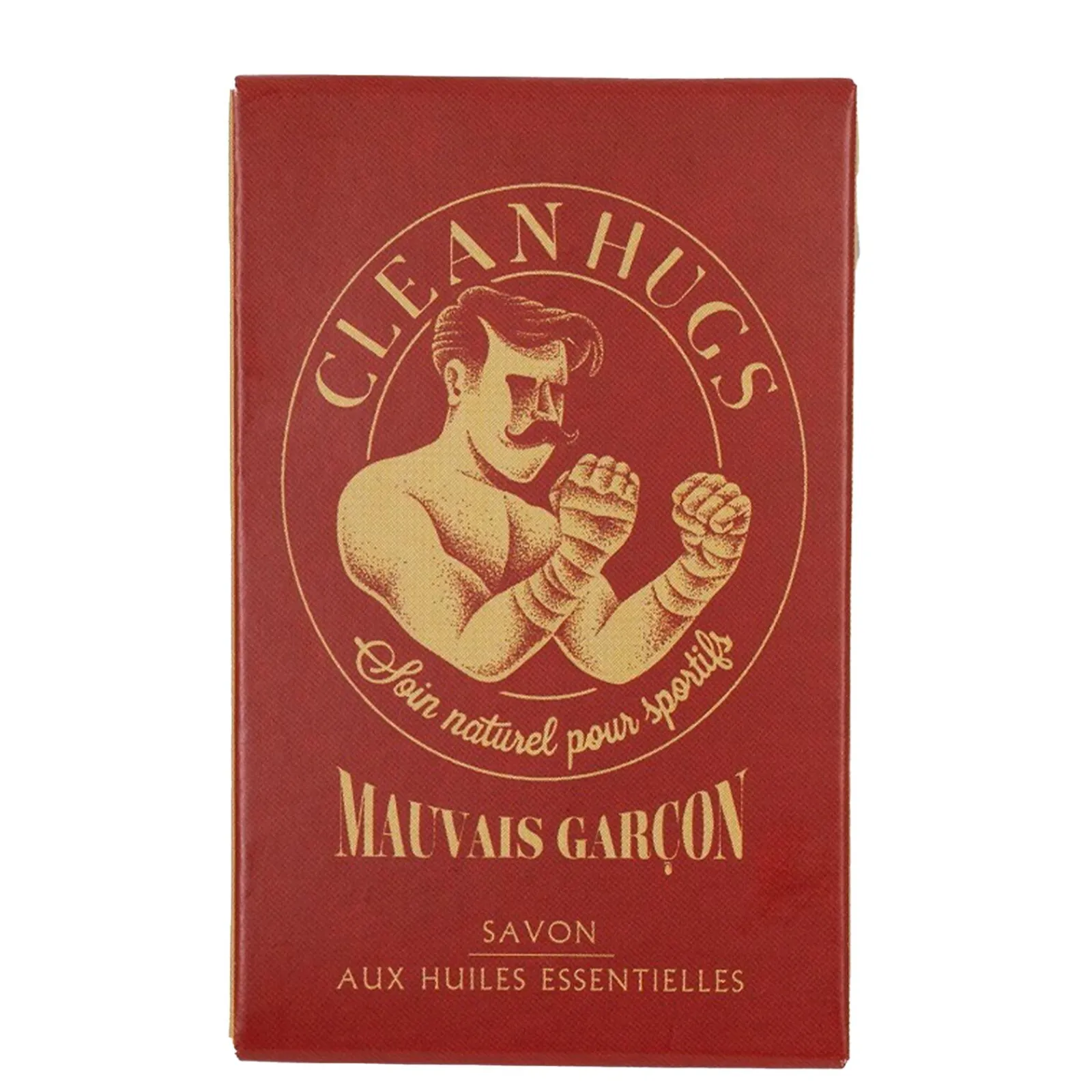 New Soin corps homme MAUVAIS GARCON - 4MURS Produits De Beauté