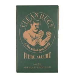 Outlet Soin corps homme FIERE ALLURE - 4MURS Produits De Beauté