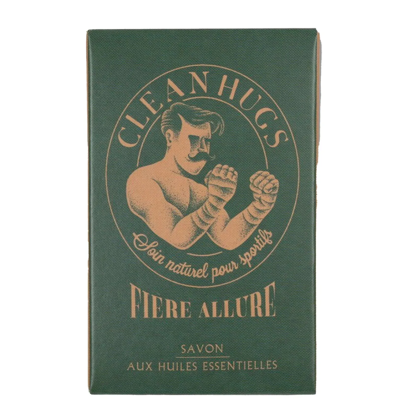 Outlet Soin corps homme FIERE ALLURE - 4MURS Produits De Beauté