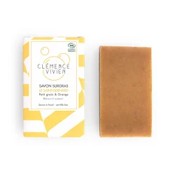 Clearance Savon à froid LE SAINT-BERNARD Petits grains et orange Produits De Beauté