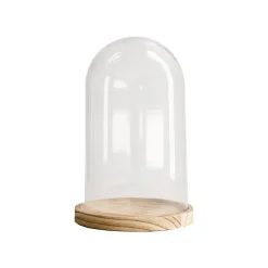 Best Cloche DALLAS M coloris transparent - 4MURS Objets Déco