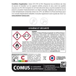 Hot Peinture Anti humidité Peinture blanc Mat 0,75 L - 4MURS Peintures