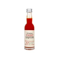 Sale Condiments HERBES LIQUIDES PIMENT DOUX - 4MURS Barbecue|Epicerie Salée