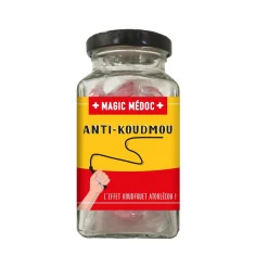 Hot Confiserie ANTI-KOUDMOU - 4MURS Epicerie Sucrée