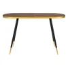 Clearance Console DENISE coloris noyer - 4MURS Tables
