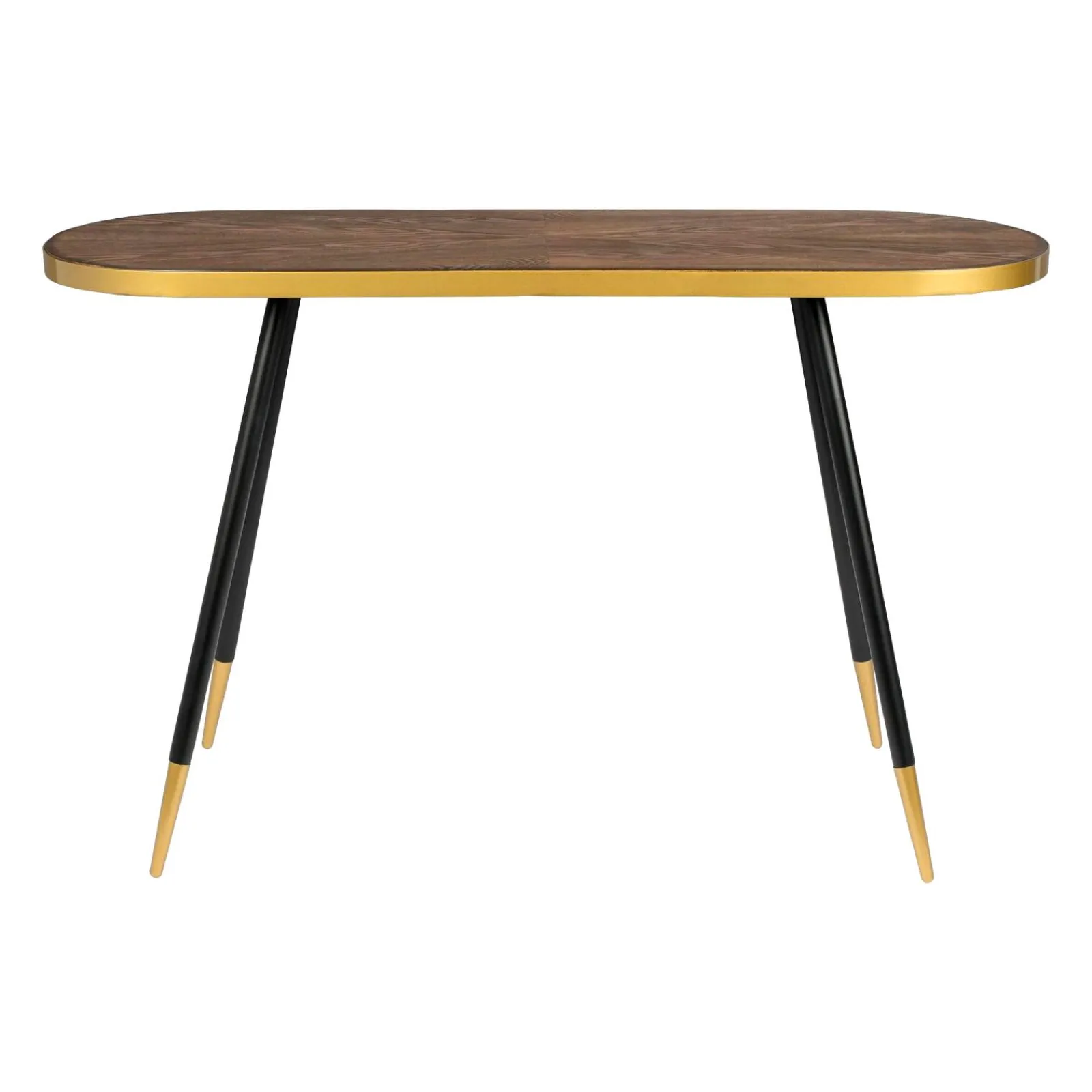 Clearance Console DENISE coloris noyer - 4MURS Tables