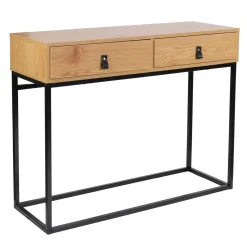Best Console EMMY coloris naturel - 4MURS Tables