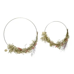 Fashion Couronne AUDREY coloris multicolore - 4MURS Objets Muraux