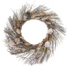 New Couronne MATIRA coloris brun - 4MURS Objets Muraux