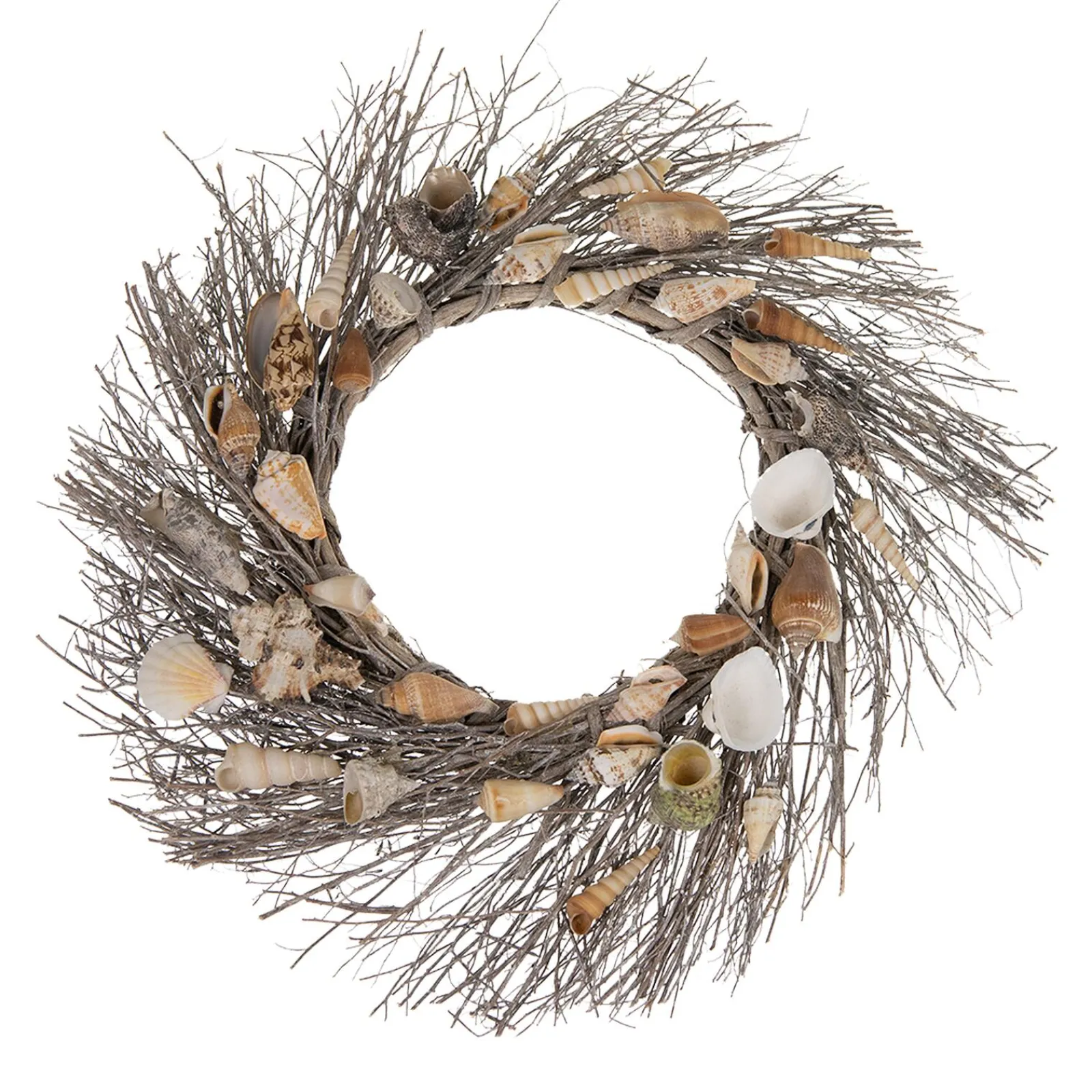 New Couronne MATIRA coloris brun - 4MURS Objets Muraux