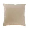 Discount Coussin ADONIS coloris blanc cassé 45 x 45 cm - 4MURS Coussins