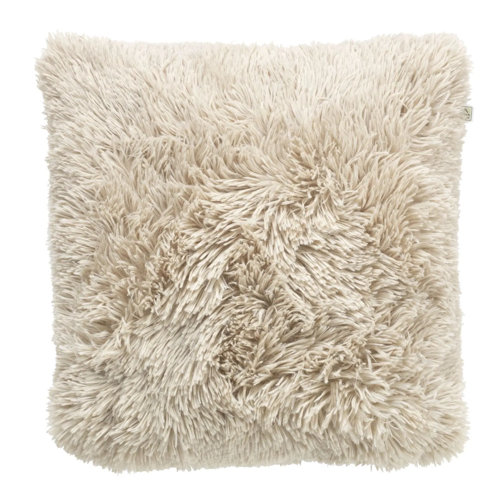 Online Coussin BODRUN coloris sable 45 x 45 cm - 4MURS Coussins