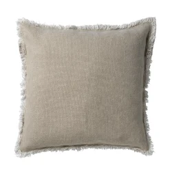 Best Coussin BURTA coloris sable 45 x 45 cm - 4MURS Coussins