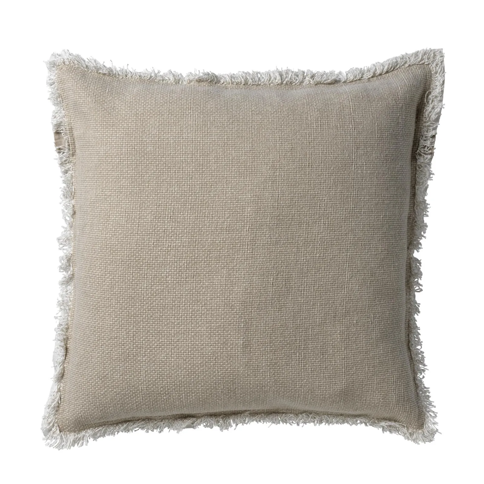 Best Coussin BURTA coloris sable 45 x 45 cm - 4MURS Coussins