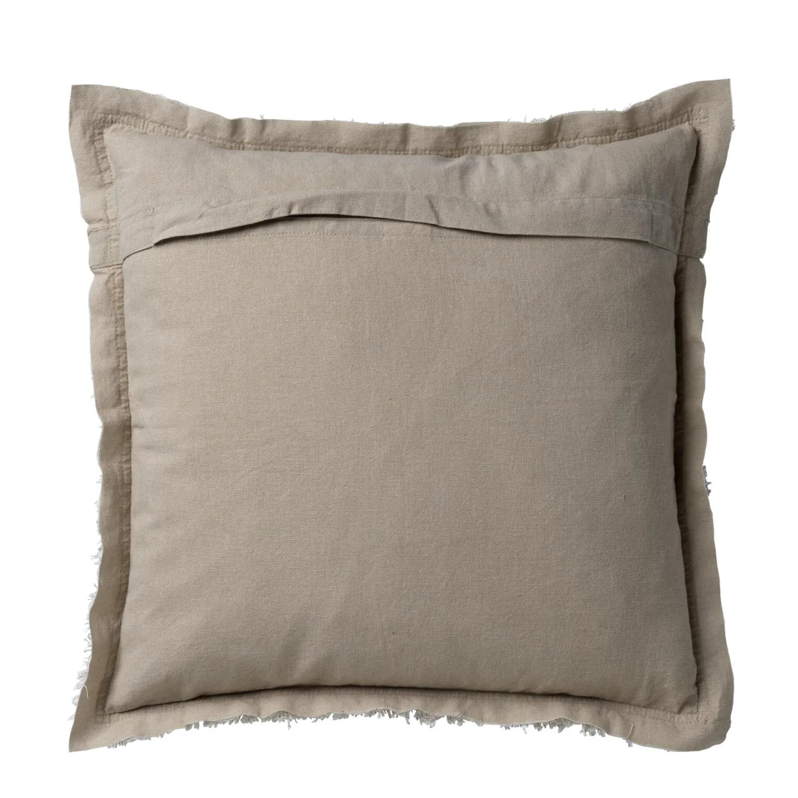 Best Coussin BURTA coloris sable 45 x 45 cm - 4MURS Coussins