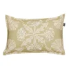 Fashion Coussin DANDELION coloris vert 37 x 57 cm - 4MURS Enfant Textile De Maison Enfant|Coussins