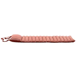 New Coussin de sol LIVIA coloris rouge - 4MURS Coussins