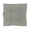 Sale Coussin de sol UNIK coloris gris 43 x 43 cm - 4MURS Coussins