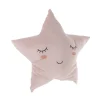 Outlet Coussin ESTELLE coloris rose 37,5 x 32 cm - 4MURS Enfant Puériculture|Textile De Maison Enfant