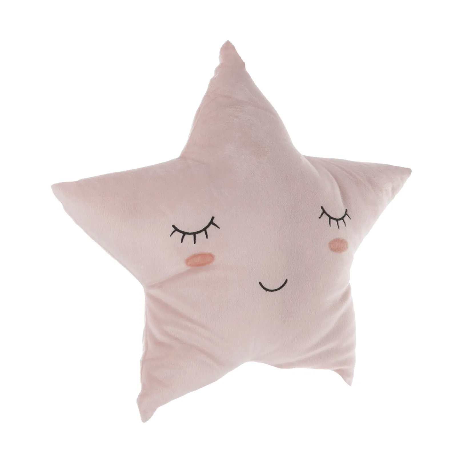 Outlet Coussin ESTELLE coloris rose 37,5 x 32 cm - 4MURS Enfant Puériculture|Textile De Maison Enfant