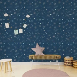 Outlet Coussin ESTELLE coloris rose 37,5 x 32 cm - 4MURS Enfant Puériculture|Textile De Maison Enfant