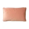 Hot Coussin FYN coloris nude orangé 30 x 50 cm - 4MURS Coussins