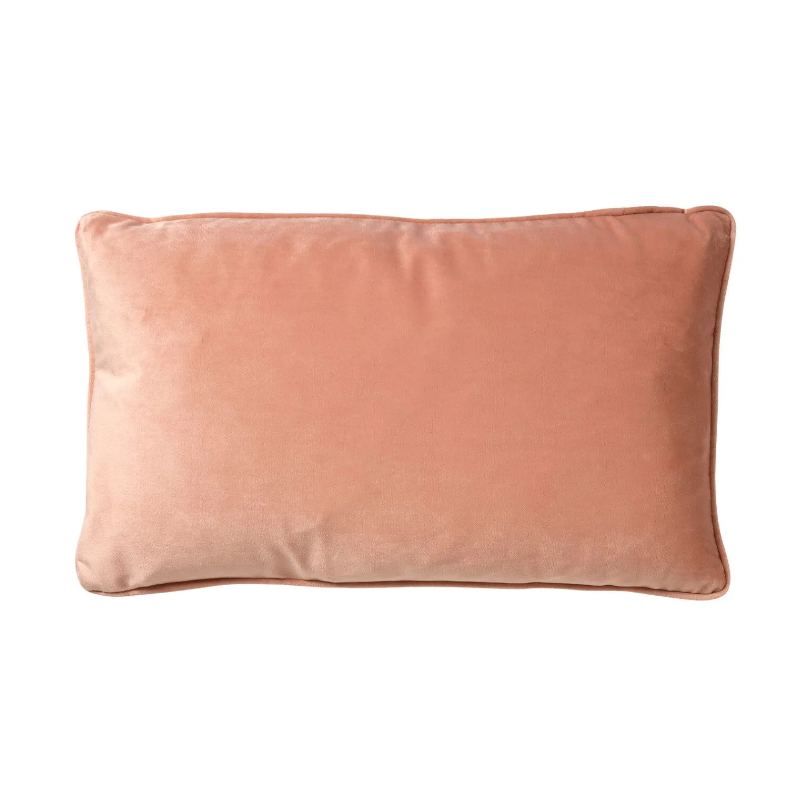 Hot Coussin FYN coloris nude orangé 30 x 50 cm - 4MURS Coussins