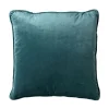 New Coussin FYN coloris vert sauge 45 x 45 cm - 4MURS Coussins