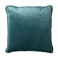 Discount Coussin FYN coloris vert sauge 60 x 60 cm - 4MURS Coussins