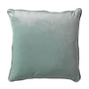 Sale Coussin FYN coloris vert jade 45 x 45 cm - 4MURS Coussins
