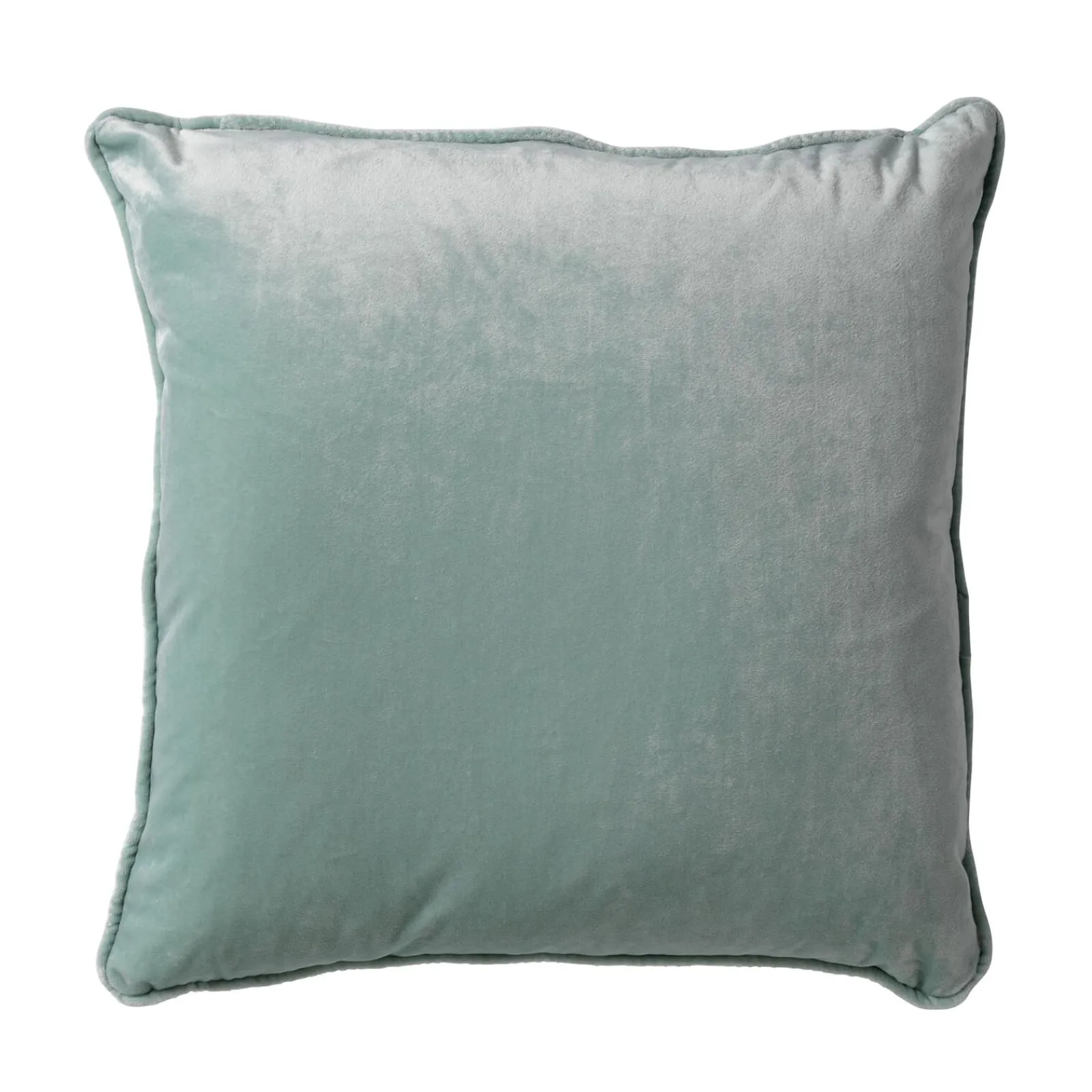 Sale Coussin FYN coloris vert jade 45 x 45 cm - 4MURS Coussins
