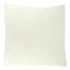 Sale Coussin GAÏA coloris beige ficelle 45 x 45 cm - 4MURS Coussins