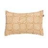Sale Coussin LILYA coloris beige 35 x 55 cm - 4MURS Coussins