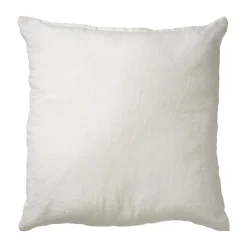 New Coussin LINHA coloris blanc 45 x 45 cm - 4MURS Coussins