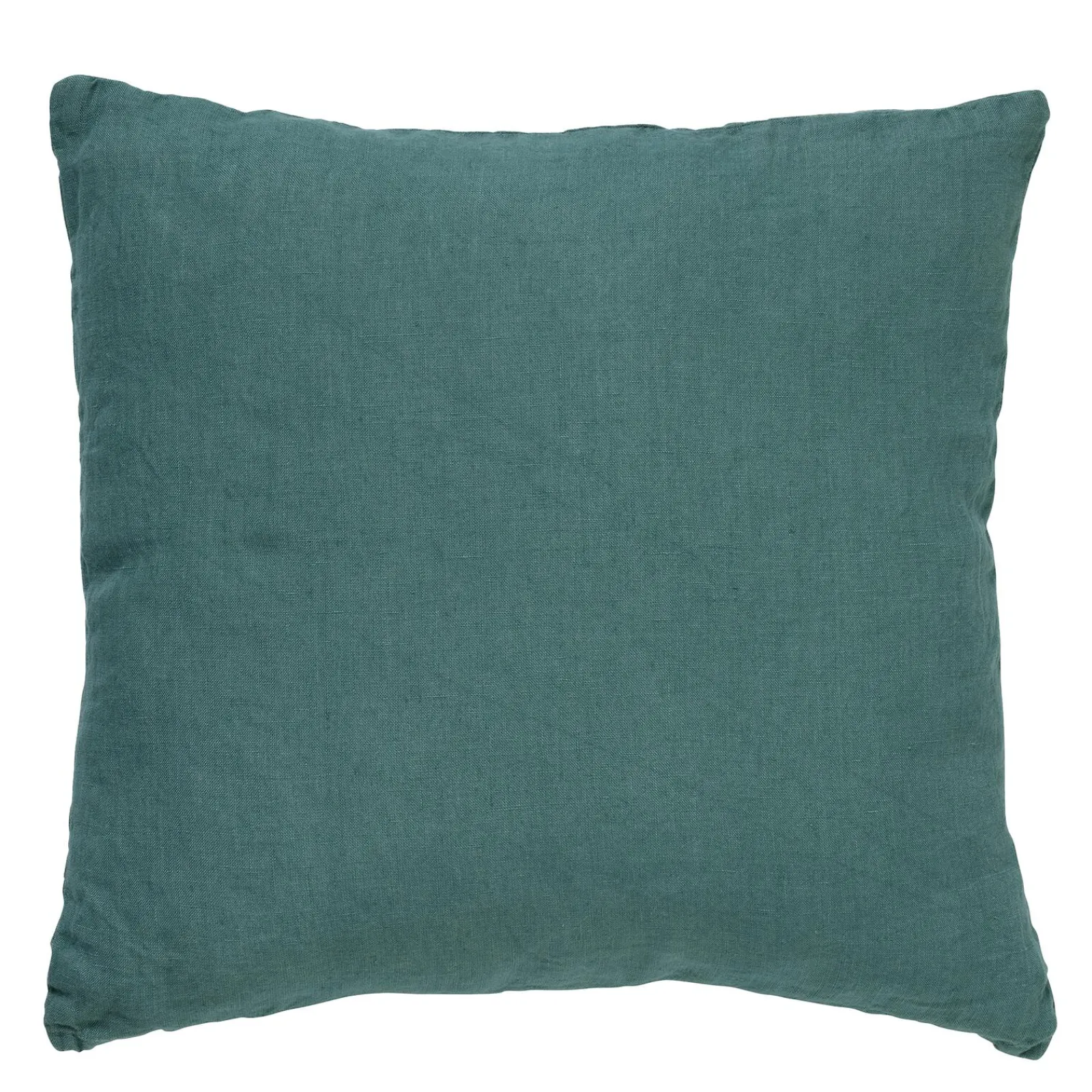 Clearance Coussin LINHA coloris vert jade 45 x 45 cm - 4MURS Coussins