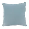 Discount Coussin LINNEO coloris métal 45 x 45 cm - 4MURS Coussins