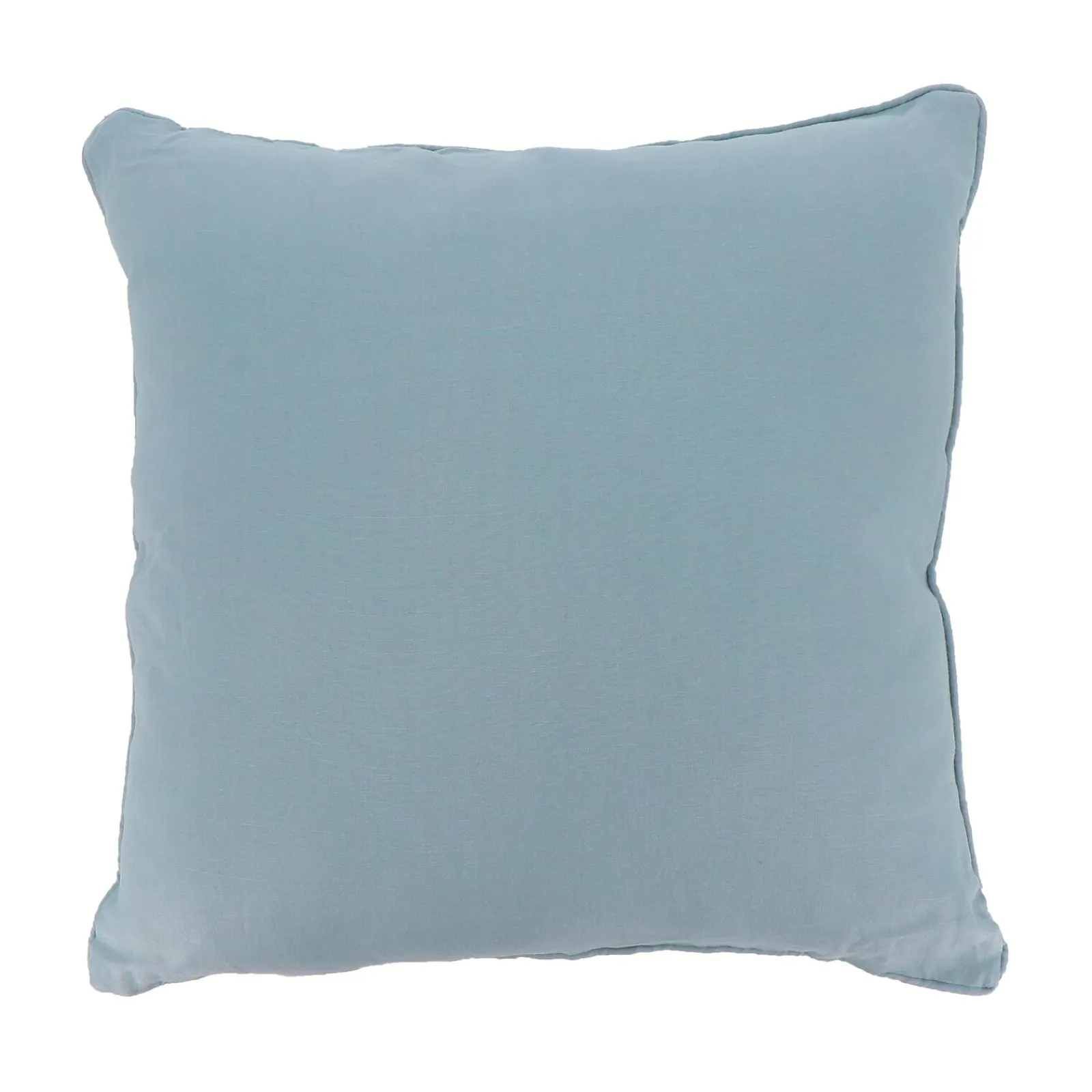 Discount Coussin LINNEO coloris métal 45 x 45 cm - 4MURS Coussins
