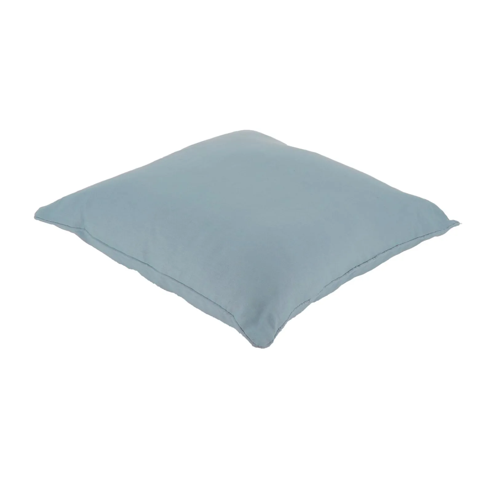Discount Coussin LINNEO coloris métal 45 x 45 cm - 4MURS Coussins