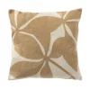 Outlet Coussin LYNN coloris sable 45 x 45 cm - 4MURS Coussins