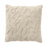 Sale Coussin MIRA coloris ivoire 45 x 45 cm - 4MURS Coussins