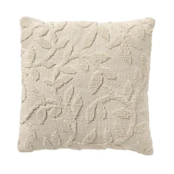Sale Coussin MIRA coloris ivoire 45 x 45 cm - 4MURS Coussins