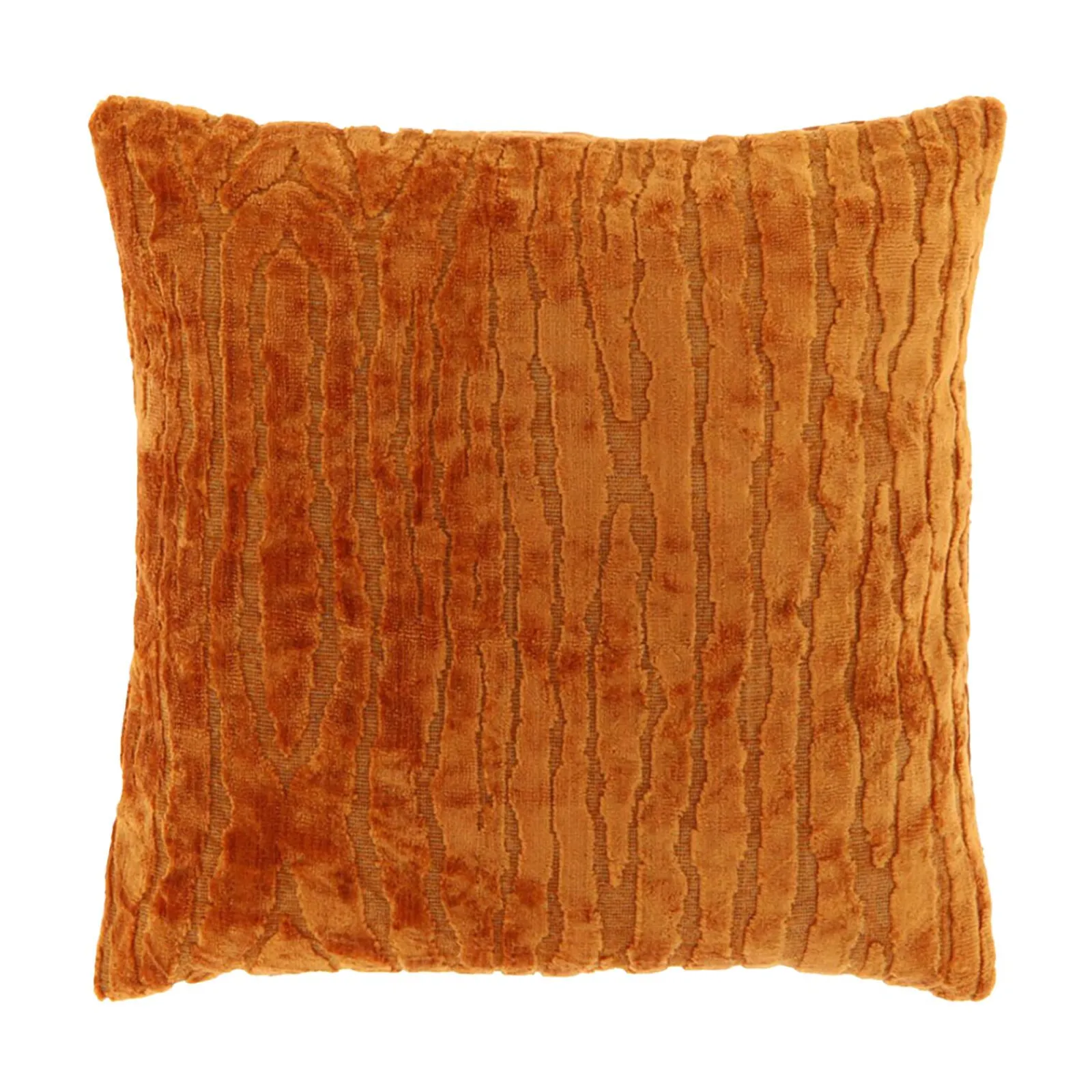Discount Coussin MUDO coloris brun 45 x 45 cm - 4MURS Coussins