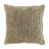 Online Coussin MUDO coloris gris 45 x 45 cm - 4MURS Coussins